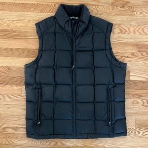 Men’s Eddie Bauer puffer vest